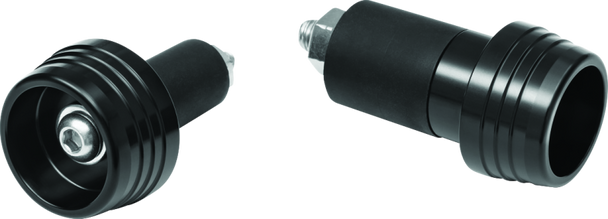 KUR Axle Nut Caps D