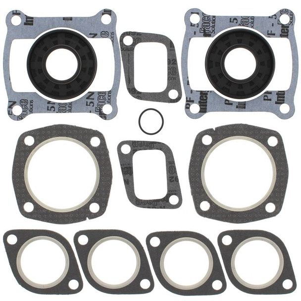 Vertex Pistons 03-06 340 Classic/2003 340 Edge Complete Gasket Kit w/ Seals - MSM-T-624191