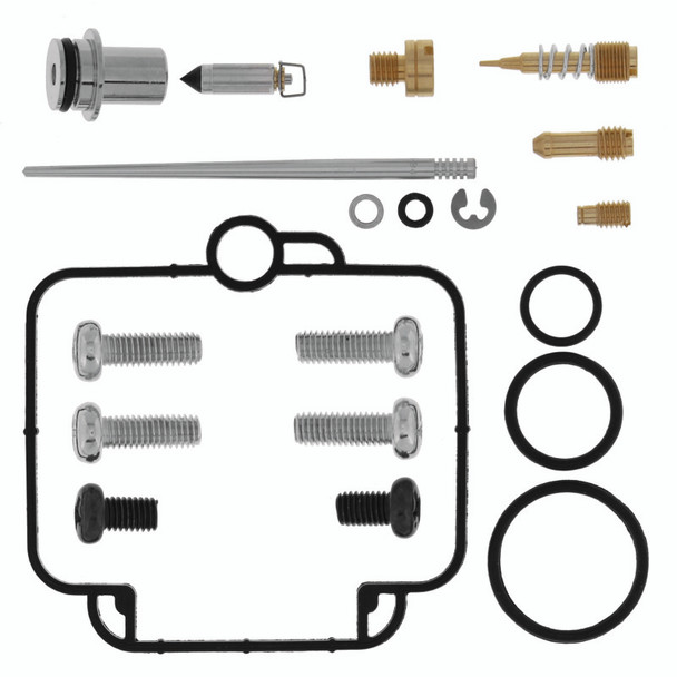 QuadBoss 00-08 Polaris Scrambler 500 2x4 Carburetor Kit - MSM-T-608251