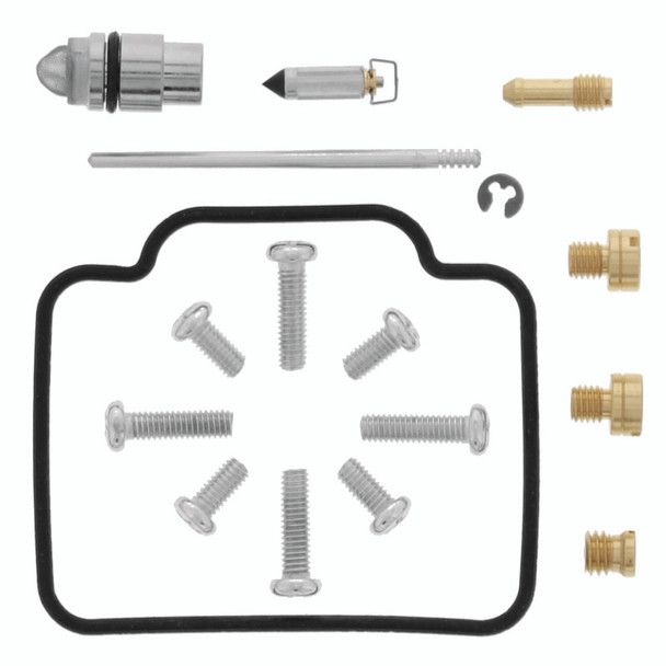 QuadBoss 04-05 Polaris ATP 330 4x4 Carburetor Kit - MSM-T-608247