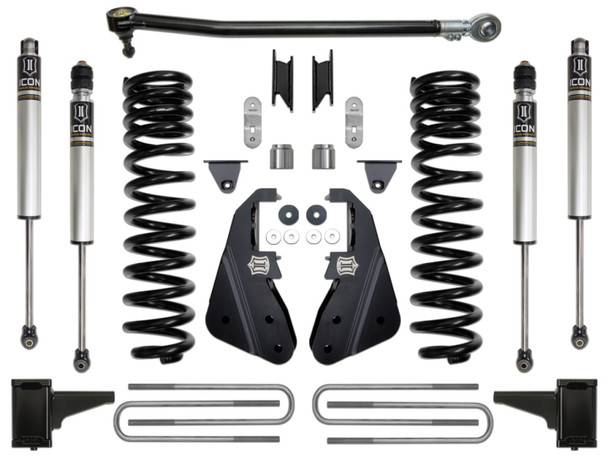 ICO Radius Arm Drop Kits