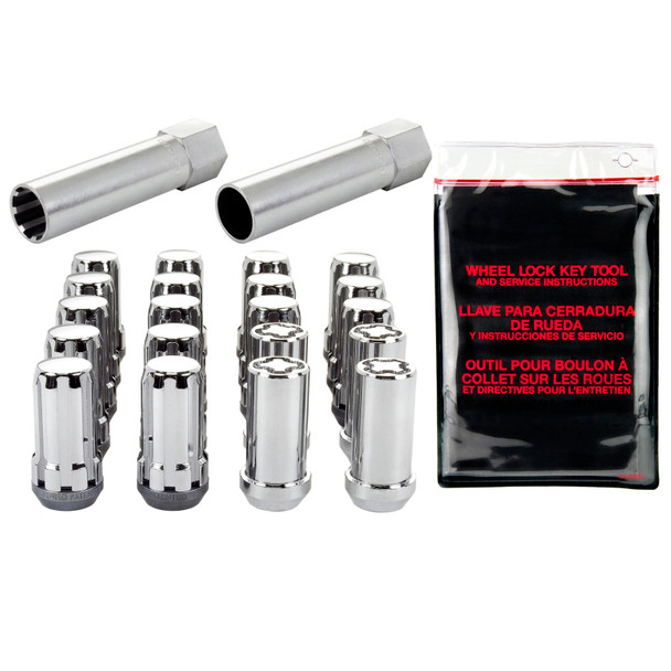 MCG SplineDrive Install Kits