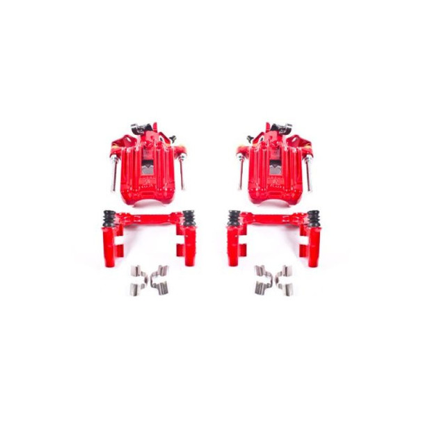 PSB Red Calipers