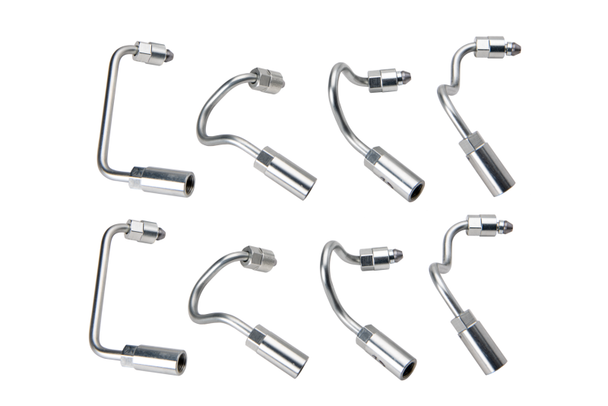 Fleece Performance 04-05 GM 2500/3500 Duramax High Pressure Injection Line Kit - MSM-T-563829