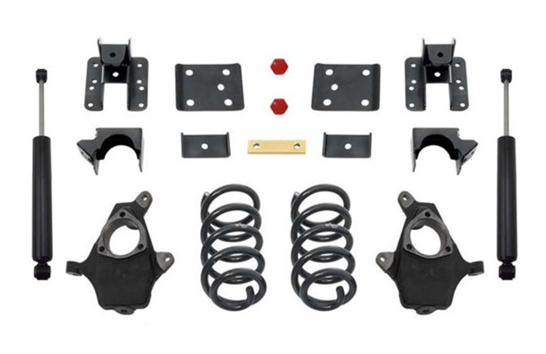 MXT Lowering Spindles