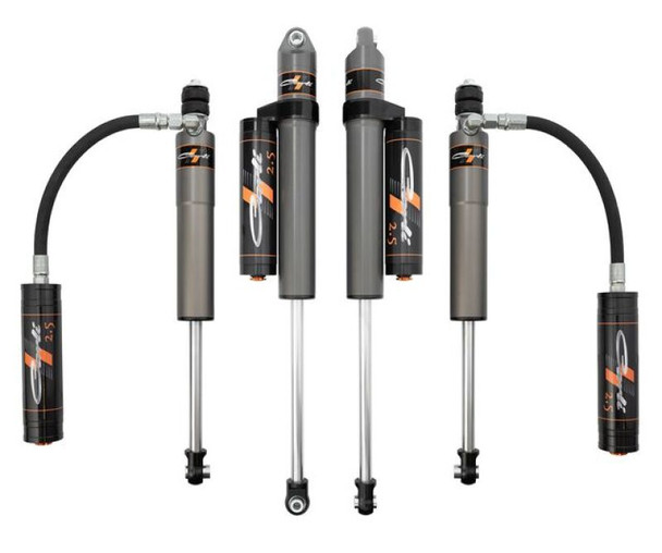 Carli 05-24 Ford F250/350 4x4 Diesel 4.5/5.5 Level Height Shock Package - Shocks Only - MSM-T-886851