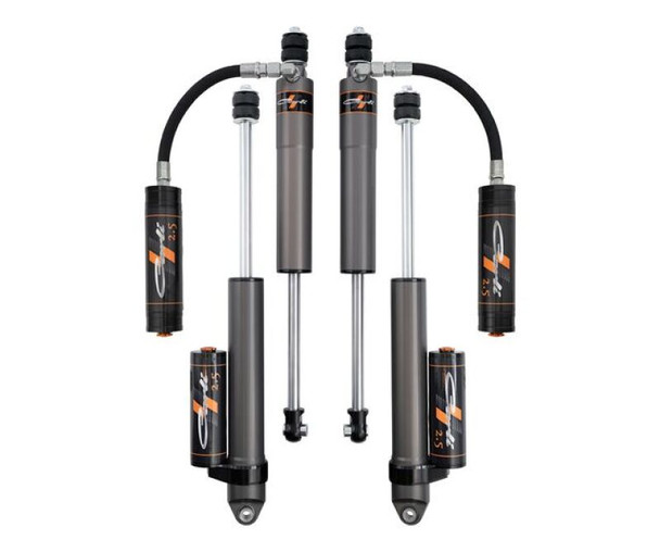 Carli 19-24 Dodge Ram 2500 Diesel 2.5 Level Height Shock Package - Shocks Only - MSM-T-886845