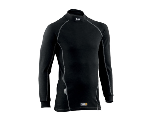 OMP First Top Black - Size XXL - MSM-T-543534