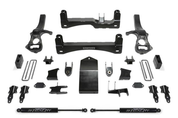 FAB Lift Kit Component Box