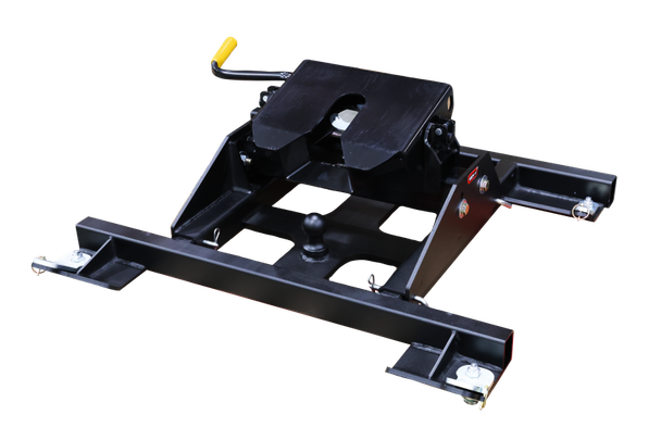 Gen-Y Advantage OEM Puck Mount 5th Wheel Gooseneck Dodge Combo Hitch (Pullrite 5th Wheel Head) - MSM-T-931358