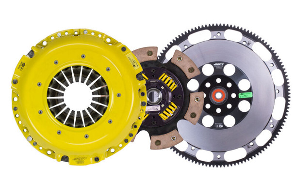 ACT 06-25 Subaru WRX XT/Race Sprung 6 Pad Clutch Kit - MSM-T-1016578