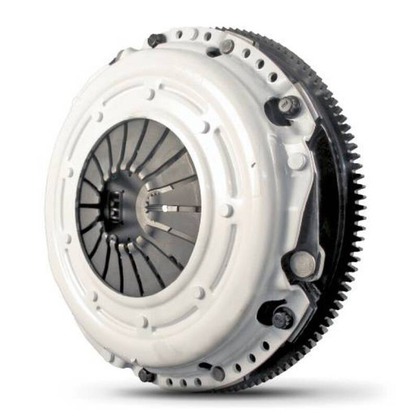 Clutch Masters 18-20 Hyundai Elantra GT 1.6L Turbo FX400 8-Puck Clutch w/Alum. FW - 450ft/lbs Torque - MSM-T-818104