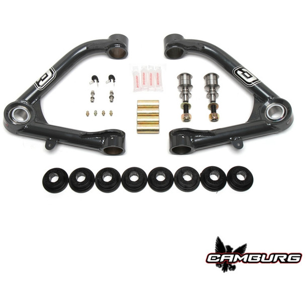 Camburg Chevy/GMC 1500 2WD/4WD 07-18 1.25in Performance Uniball Upper Arms - MSM-T-711591