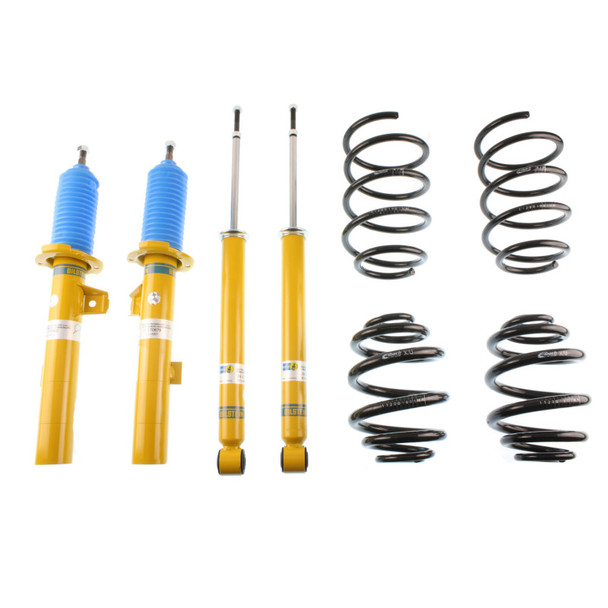Bilstein B12 2009 BMW Z4 sDrive30i Front Suspension Kit - MSM-T-283395