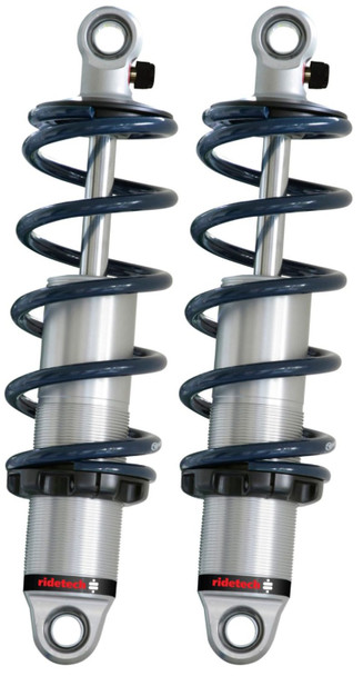 Ridetech 07-13 Silverado Sierra 1500 2WD HQ Series CoilOvers Rear Pair - MSM-T-482868