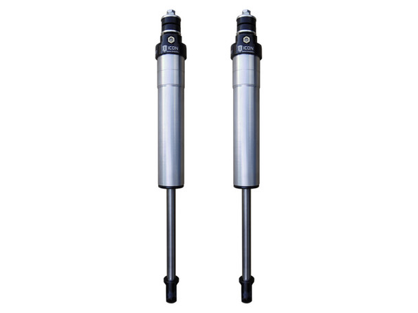 ICON 98-07 Toyota Land Cruiser 100 0-2in Front 2.5 Series Shocks VS IR - Pair - MSM-T-355480