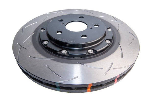 DBA 13-20 Lexus GS350 F Sport Front 5000 Series Slotted Rotor w/Black Hat - MSM-T-553422