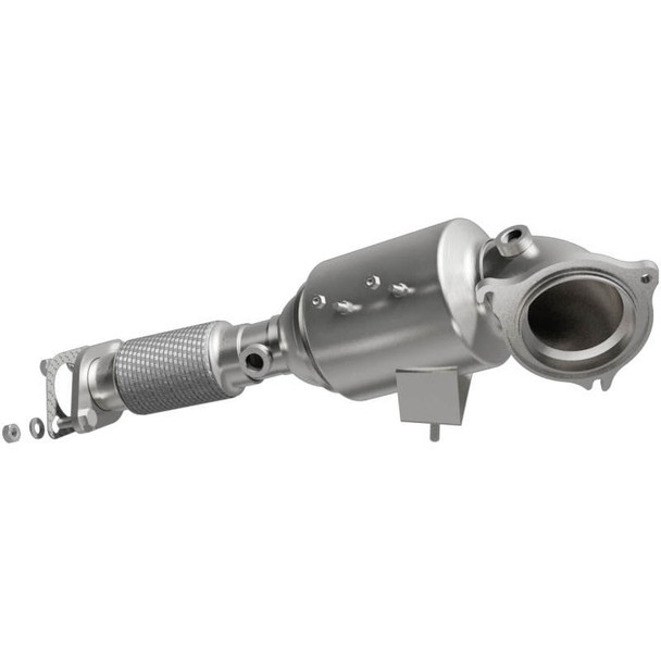 MagnaFlow Direct Fit Catalytic Converter 14-17 Ford Fiesta 1.6L - MSM-T-341903