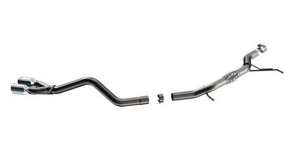 Borla 22-23 Ford Maverick 2.0L 4 CYL. AT AWD 4DR S-type Exhaust Chrome - MSM-T-589225