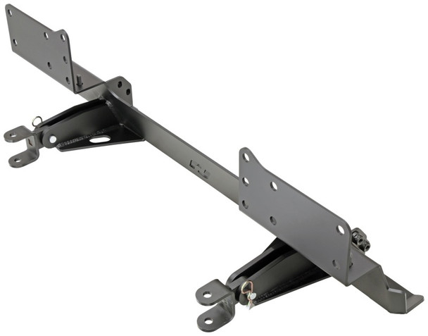 RockJock JL Tow Bar Mounting Kit w/ Plastic Bumper Includes Hardware - MSM-T-565473