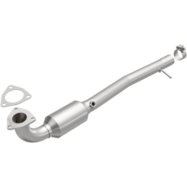 MagnaFlow 10-12 Range Rover V8 5 OEM Underbody Direct Fit Converter - MSM-T-815994