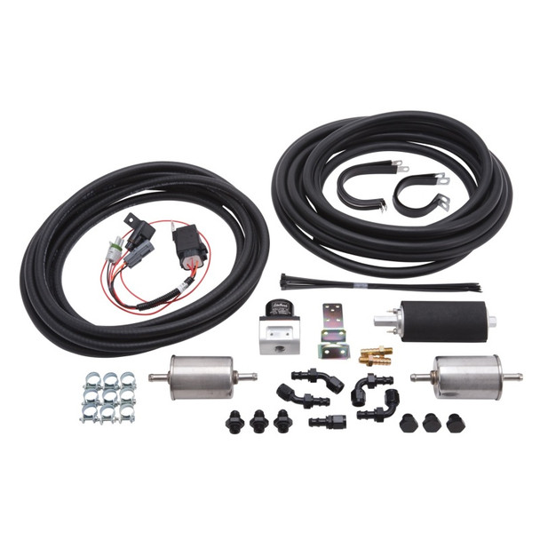 Edelbrock Fuel System E-Street EFI Return-Type - MSM-T-126655