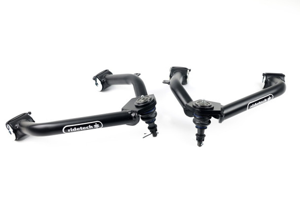 Ridetech 14-18 Silverado 1500 Front Upper StrongArms For OE Stamped or Alu. Arms - MSM-T-582284