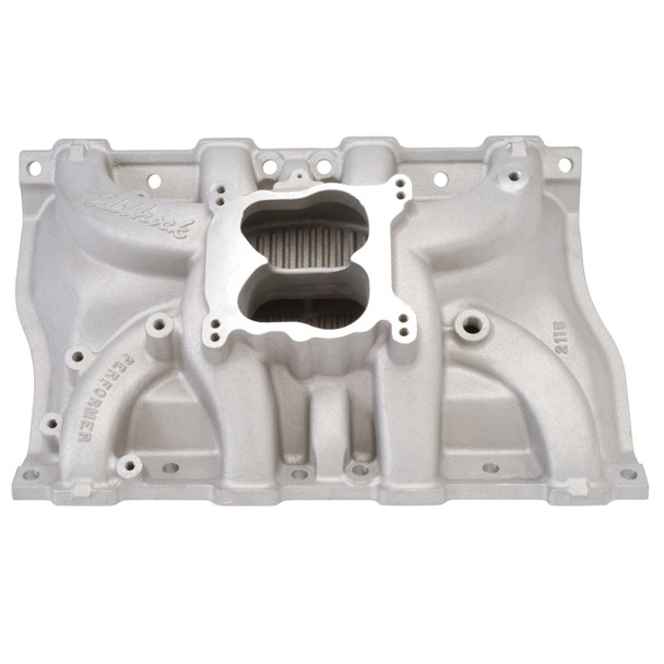 Edelbrock Performer Cadillac Manifold - MSM-T-127701