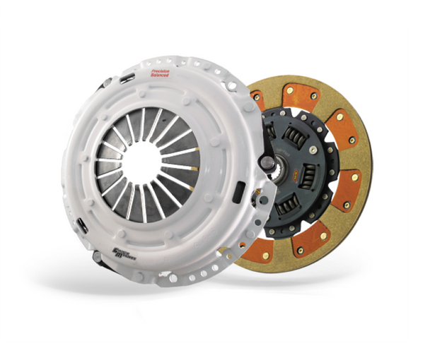 Clutch Masters 13-17 Honda Accord 2.4L FX300 Clutch Kit Sprung Disc - MSM-T-521412