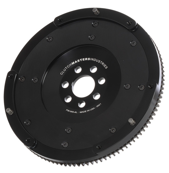 Clutch Masters 04-06 Mitsubishi Lancer 2.4L Relliart Aluminum Flywheel - MSM-T-236744