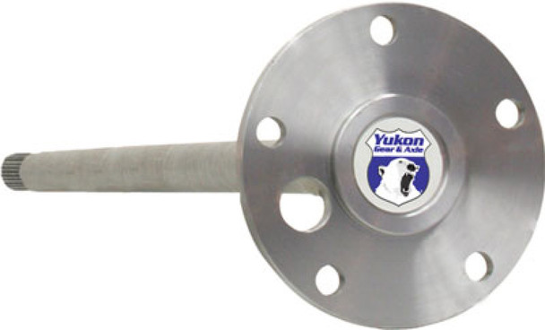 Yukon Gear 1541H Alloy Left Hand Rear Axle For Ford 9in (66-75 Bronco) - MSM-T-4371715
