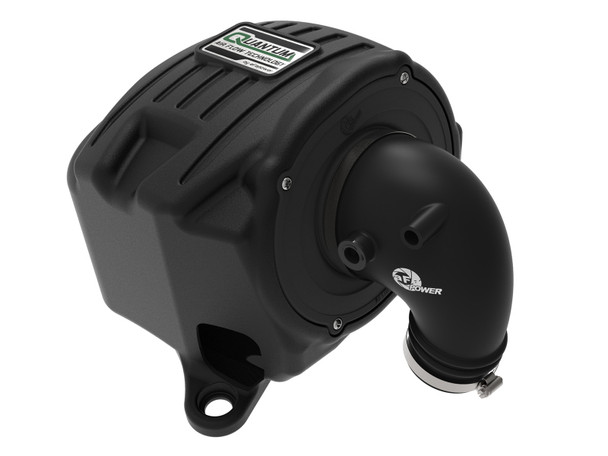 aFe Quantum Cold Air Intake System w/ Pro Dry S Media 09-13 GM Silverado / Sierra V8-4.8/5.3/6.2L - MSM-T-369608
