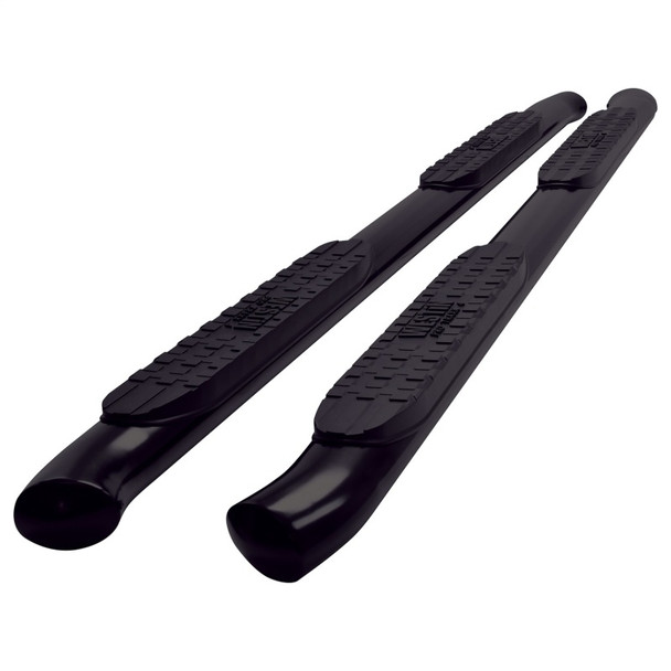 Westin 20-21 Ford Explorer PRO TRAXX 4 Oval Nerf Step Bars - Black - MSM-T-459846