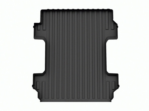 WeatherTech 19-24 Chevrolet SIlverado 1500 / 19-24 GMC Sierra 1500 ImpactLiner - Black - MSM-T-745668