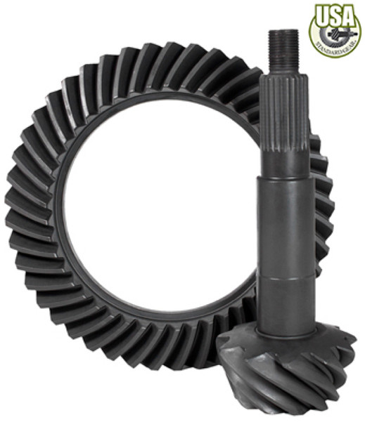 USA Standard Replacement Ring & Pinion Gear Set For Dana 44 in a 5.38 Ratio - MSM-T-4374383