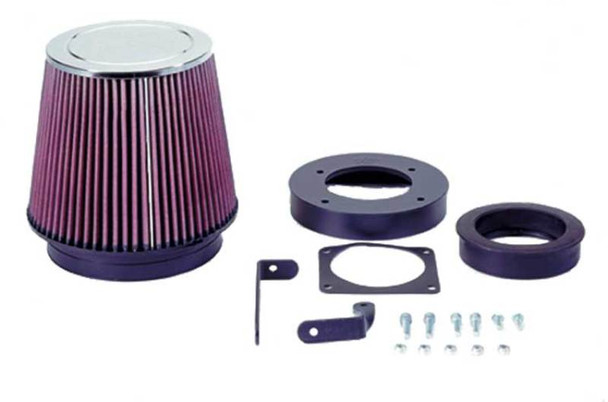 K&N 94-95 Ford Mustang V8-5.0L Performance Intake Kit - MSM-T-14014