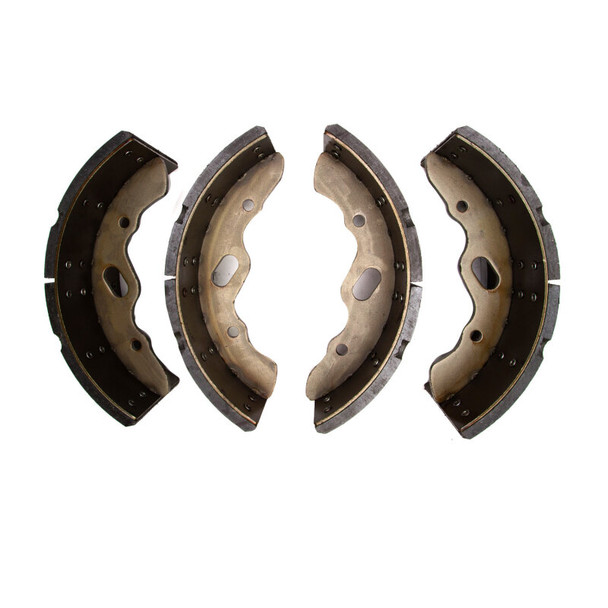 DFC 99-22 Chevrolet W5500HD Tiltmaster Rear Premium Riveted Shoes - MSM-T-905338