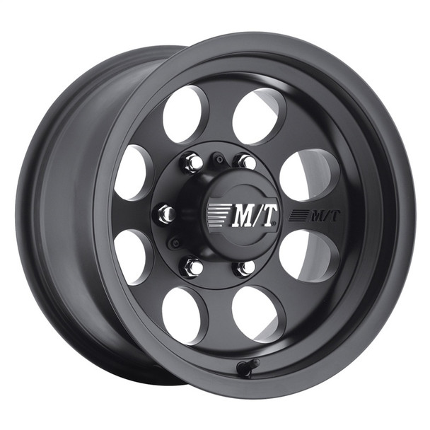 Mickey Thompson Classic III Black Wheel - 15x10 5x4.5 3-5/8 - 250442 - MSM-T-206160