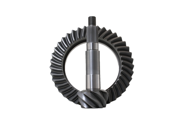 Revolution Gear & Axle Dana 44 Thick Gear Rear Axle 4.56 Ratio Dual Drilled Ring & Pinion Set - MSM-T-811644