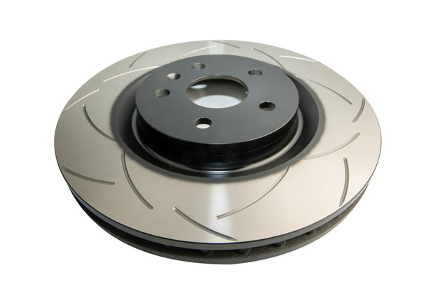 DBA 10-15 Chevrolet Camaro SS V8 Front Street Series Slotted Rotor - MSM-T-567555