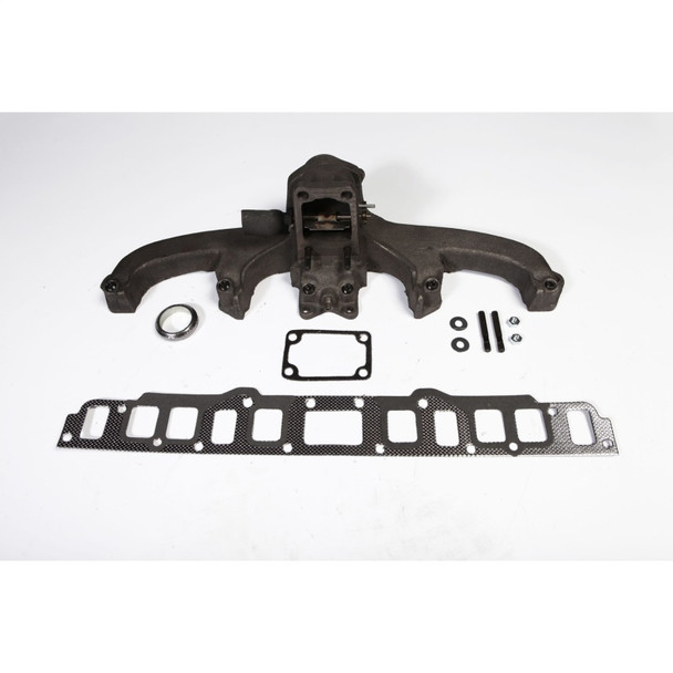 Omix Exhaust Manifold Kit 3.8L & 4.2L 72-80 CJ SJ - MSM-T-441864
