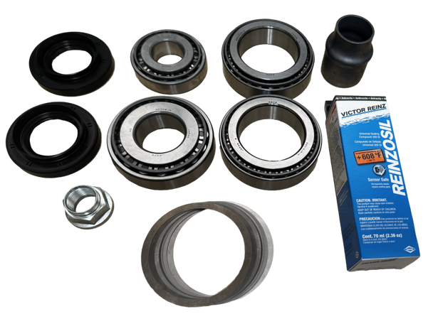 Revolution Gear & Axle 98-07 Toyota Land Cruiser 9.5in Rear Open Ring & Pinion Master Install Kit - MSM-T-811437
