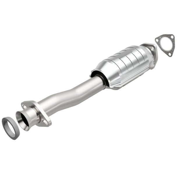 MagnaFlow Direct Fit Catalytic Converter Honda 85-87 - MSM-T-239085