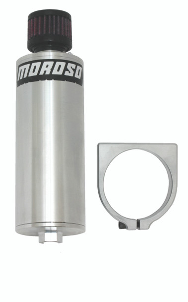 Moroso Universal Transmission Expansion Tank - Aluminum - MSM-T-405411