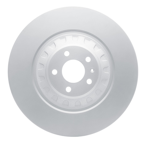 DFC 20-25 Audi SQ8 Left Front GeoSPEC Coated Rotor - MSM-T-921265