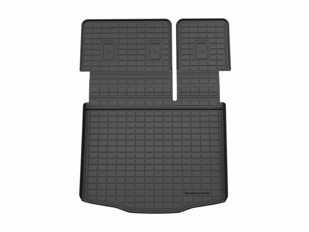 WeatherTech 2020+ Ford Escape Seatback Cargo Liner HP - Black - MSM-T-930775