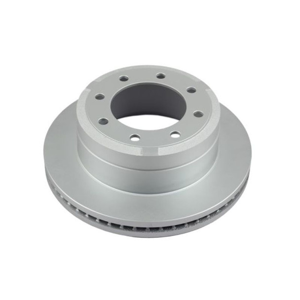 Power Stop 13-19 Ford F-250 Super Duty Rear Evolution Geomet Coated Rotor - MSM-T-380719