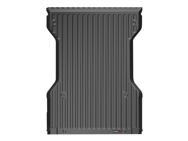 WeatherTech 05-13 Toyota Tacoma TechLiner - Black - MSM-T-4341173