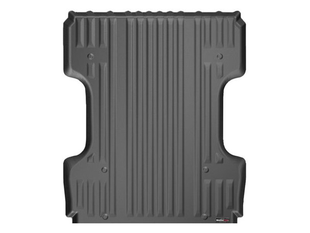 WeatherTech 07+ Toyota Tundra TechLiner - Black - MSM-T-4341177