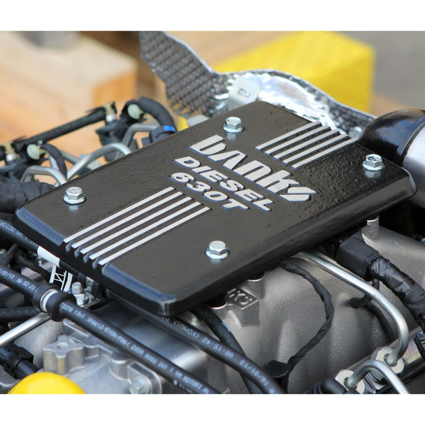 Banks Power Intake Manifold Cover Kit Dodge EcoDiesel 3.0L 630T - MSM-T-105843